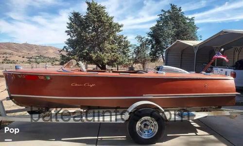 Chris Craft Deluxe fiche technique et avis